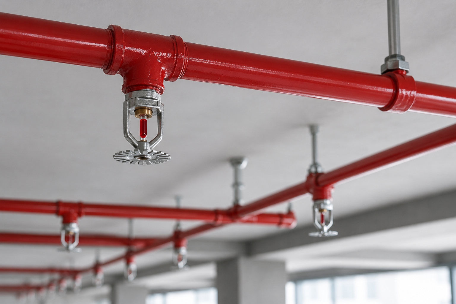 Fire Sprinkler System