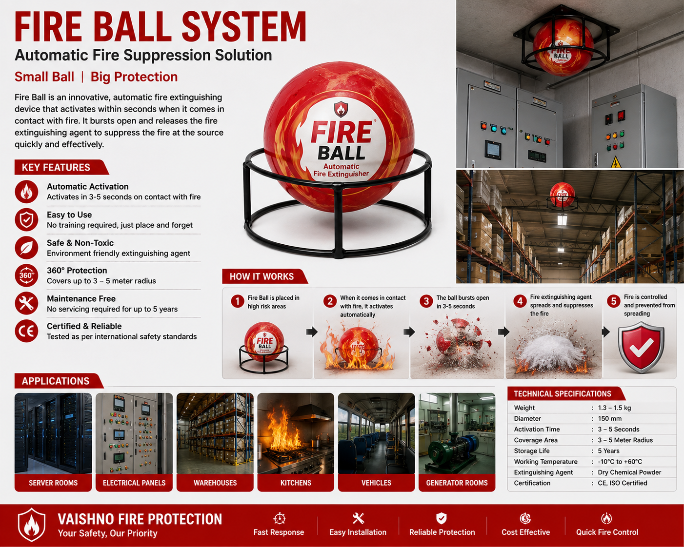 FIRE BALL